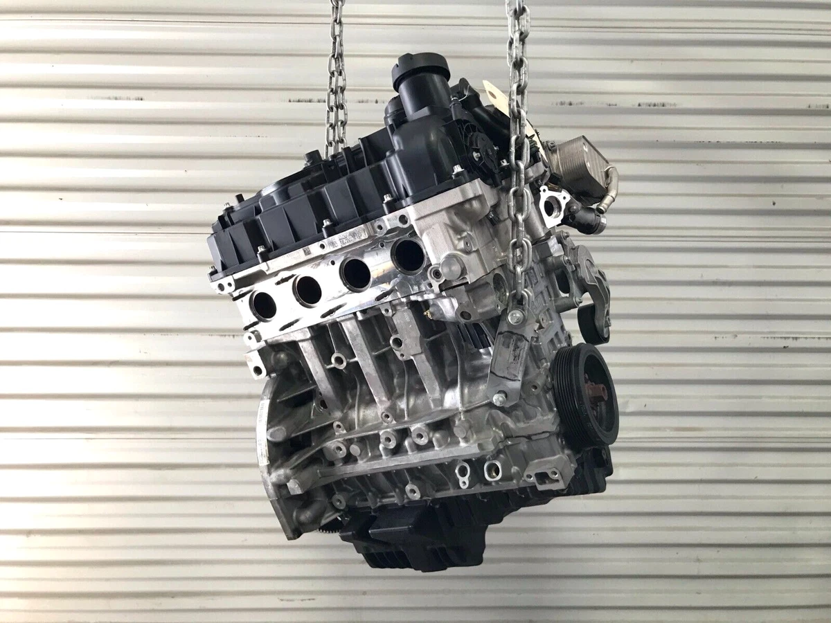 12 15 BMW F30 F32 328I 428I N26 ENGINE LONG BLOCK 123K MILES
