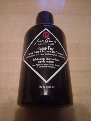 High Quality Jack Black Bump Fix Razor Bump Ingrown Hair