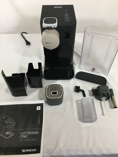 De'Longhi Nespresso Lattissima One 