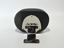 Driver Rider Backrest Honda Shadow VTX 1800 R,C, S, T, Custom and Retro