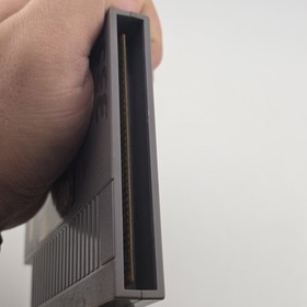 Teenage Mutant Ninja Turtles - carrello e custodia rigida - Nintendo NES - realmente testato