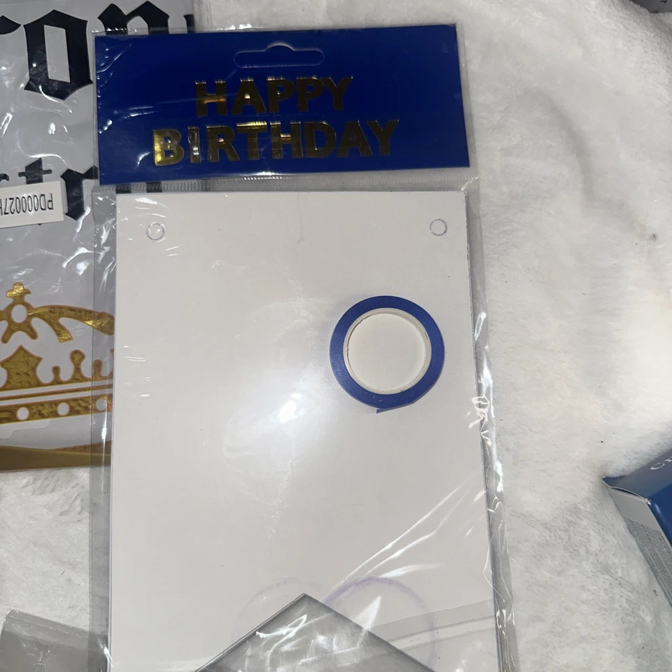 Corona Cerveza Tema Cumpleaños Negro Dorado Steeler Fiesta Globos Estrellas Decoraciones Foto 4 de 4