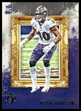 Malik Harrison Rookie 2020 Panini Chronicles #GK-18 Baltimore Ravens