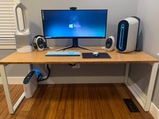 Upgraded Gaming PC (With 32GB Ram) New Parts