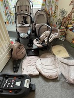 Egg 2 Bundle Set with Accessories