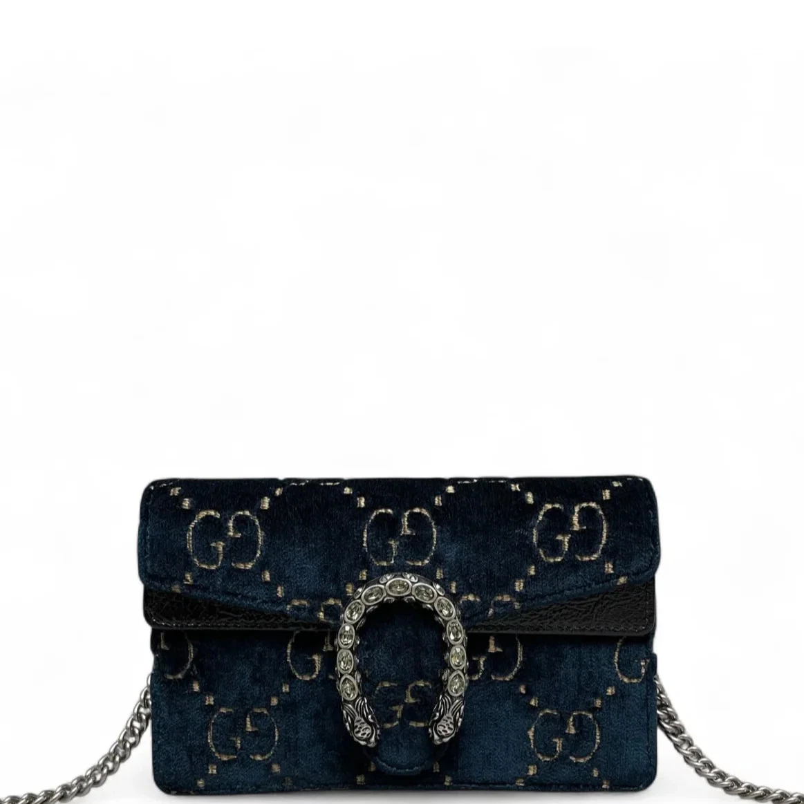 Gucci ベルベット ショルダーバッグ Gucci Velvet Exterior Bags & Handbags for Women for sale | eBay