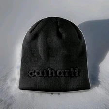 Carhartt Knit Embossed Logo Beanie❄️