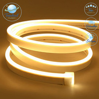 Led Strip 2M Warmweiß 12V Dimmbar Wasserdicht 3000K Lichtleiste FüR Innen AußEn