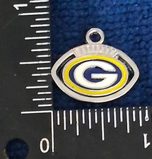 GREEN BAY PACKERS CHARM