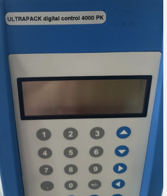 HERRMANN 4000 PK DYNAMIC DIGITAL CONTROL  4000W ''TESTED GOOD''