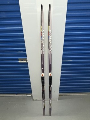 185cm SALOMON EQUIPE 8 Nordic Skate Skis