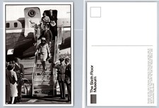 JFK Jackie Kennedy Dallas Love Field 1963 Postcard Sixth Floor Museum