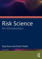 Risk Science An Introduction Terje Aven (U. A.) Taschenbuch Englisch 2024
