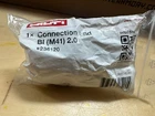 Hilti Connection End BI M41 2.0 236120 Genuine OEM Replacement Cylinder