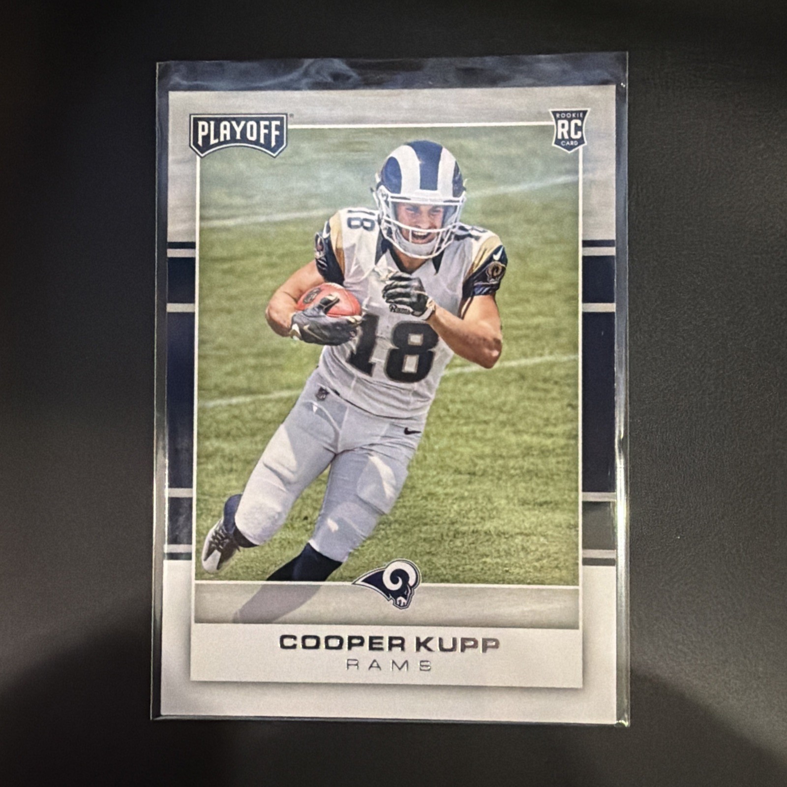 Cooper Kupp 2017 Panini Playoff - Rookies #232 (RC)