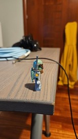 LEGO Star Wars EXCLUSIVE Boba Fett from set 75060 UCS Boba Fett's Slave One.