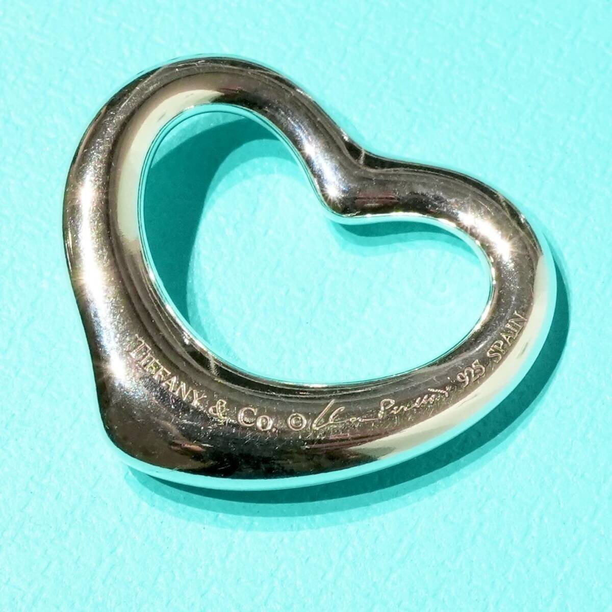 Extremely beautiful current type Tiffany Open Hea… - image 5