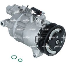 NRF 32463 Kompressor Klimaanlage für BMW 1 3 X1 E81 E87 E88 E82 E90 E91 E92 E93