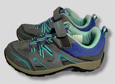 Merrell Trail Hiking Shoes For Kids US 5 EU 36