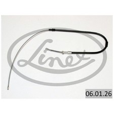 Handbremsseil vorne rechts für BMW 7-er E38 | 23938761
