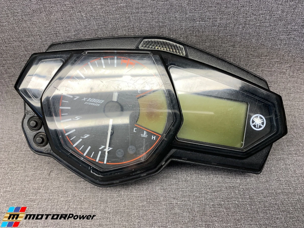 Motorcycle Instruments and Gauges for Yamaha YZF R3 for sale | eBay