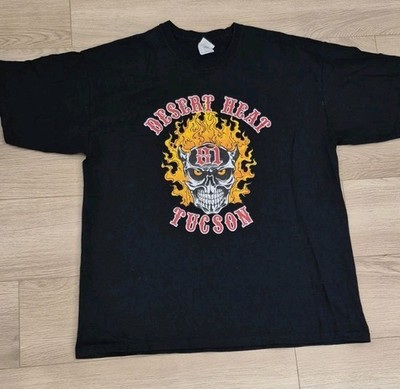 Hells Angels Tucson AZ Support 81 Shirt Tee XL Known Associate