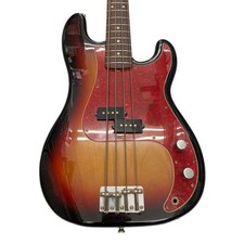 Fender Japan PB62-53 Precision Bass Electric Guitar 1995-1996