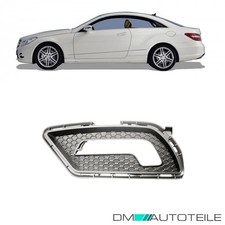 Nebelscheinwerfer Gitter links für Mercedes E-Klasse Coupe Cabrio AMG 2009-2013