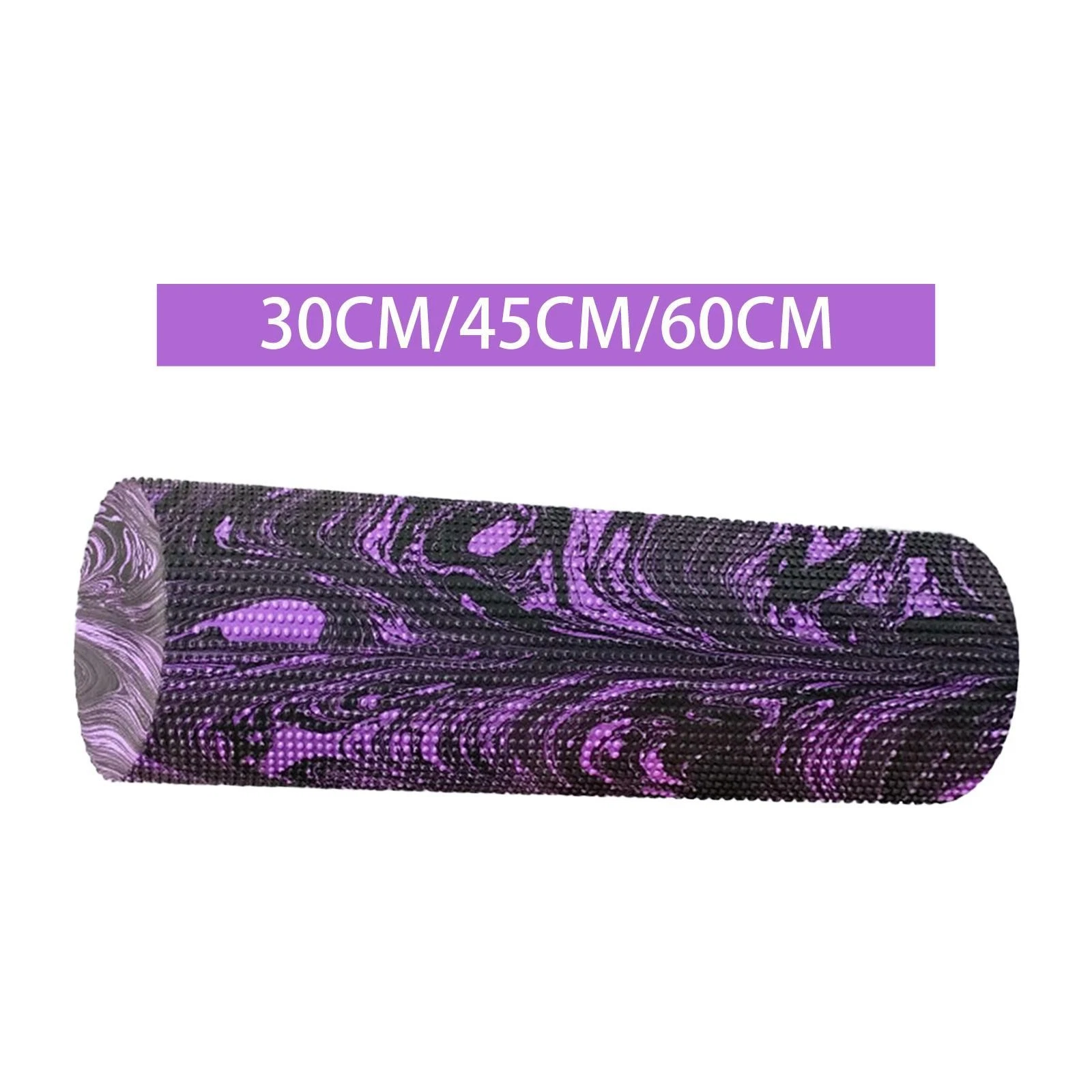 High Density Round Foam Roller for Exercise, Muscles
Opens in a new window or tab