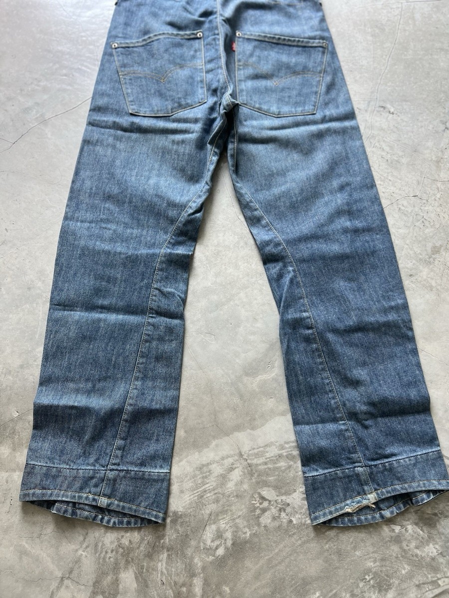 パンツ Levi's ENGINEERED JEANS LOOSE W31 楽天市場】【中古】LEVI'S｜リーバイス ENGINEERED JEANS LOOSE