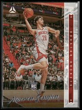 2021-22 Panini Chronicles #243 Alperen Sengun