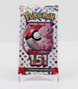pokemon 151 booster box english price TCG Scarlet & Violet 3.5 Pokemon Bundle : Toys & Games Includes 6 booster packs! 151 Booster | Pokmon Center