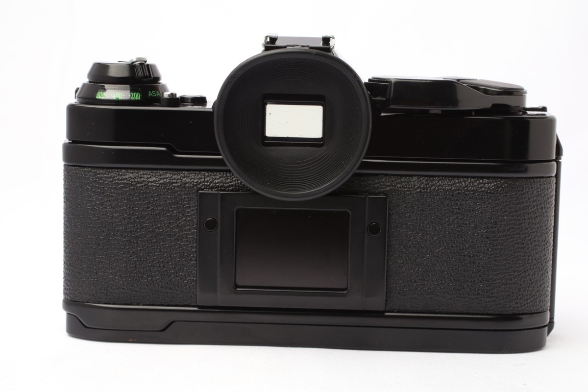 N MINT] Canon AE-1 P Program Film Camera New FD NFD 50mm f1