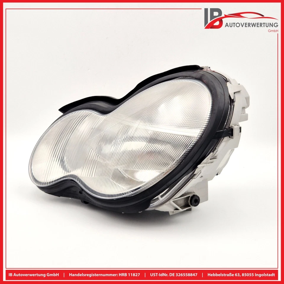 Scheinwerfern SATZ L+R Xenon A2038201161 A2038201261 MERCEDE C-KLASSE W203 S203 - Bild 4 von 4