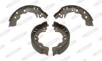 Ferodo Bremsbackensatz Hinterachse U.A. FüR Daihatsu, Subaru