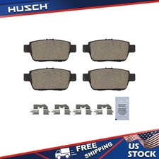 Rear Ceramic Brake Pads for 2009 2010 2011 20...