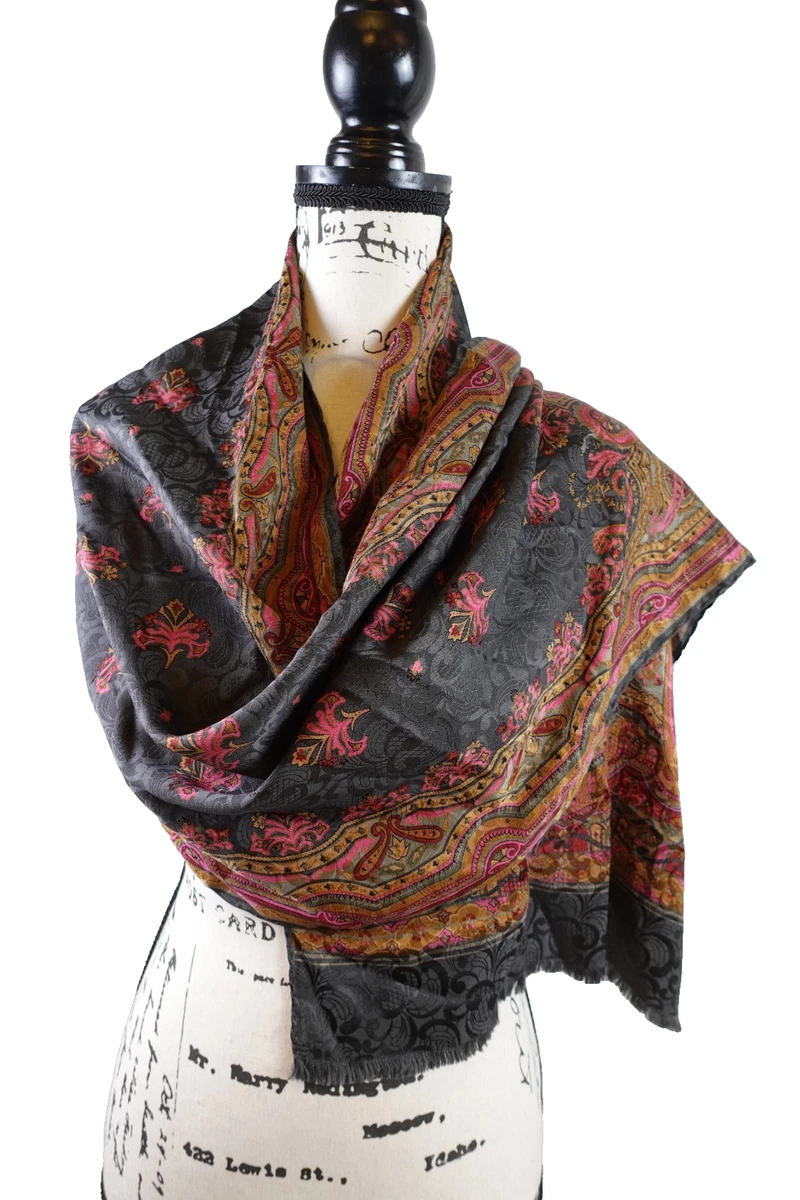 Bottega Veneta Multicolor Silk Scarves & Wraps for Women for sale