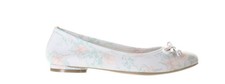 Vionic Womens Arcice Blue Ballet Flats Size 5 7679602 
