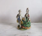 Vintage Olszewski LTD Ed The Grand Entrance Figurine Dollhouse Miniature 1:12