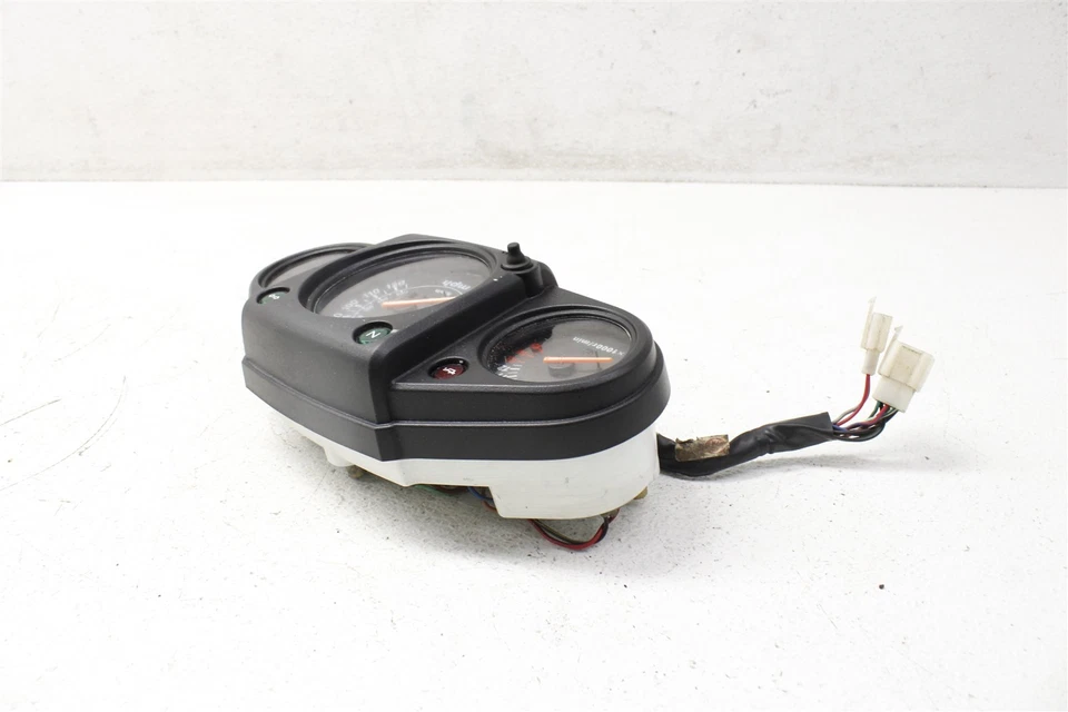 Kawasaki Ninja 250 EX250 2010 conjunto de velocímetro 31 k millas 08-12 Foto 3 de 4