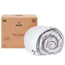 Image of Panda Cloud Bamboo 10.5 Tog All-Seasons Super King Duvet Hypoallergenic Cooling