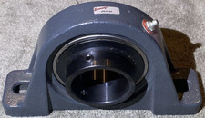 Browning VPS-239 AH Pillow Block Ball Bearing 2 Bolt Air Handling Duty Setscrew