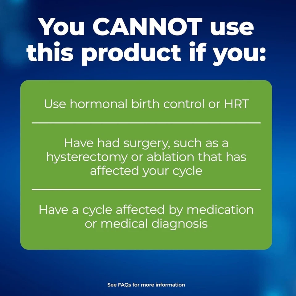 Clearblue Menopause Stage Indicator - 5ct - 2 pieces - Image 3 of 4