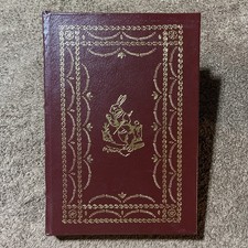 Alice's Adventures in Wonderland Easton Press Leather Bound Collector's Edition