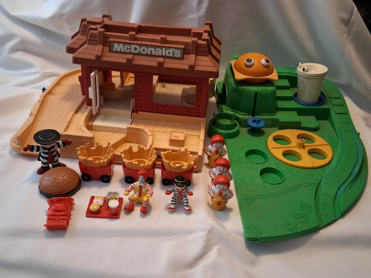 McDonald's Fisher-Price Little People Toys (1963-1996) for sale | eBay