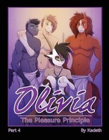 Kadath Olivia - The Pleasure Principle (Taschenbuch) Pleasure Principle