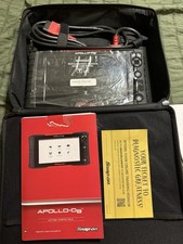 Snap On Apollo D-9 OBD2 Scanner