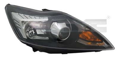 Für TYC O�WIETLENIE 20-11966-15-2 FD FCUS II 2008-2013 HEAD LAMP LH ELEC W/MTR
