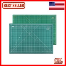 Durable Self-Healing Cutting Mat 36" x 24" - Perfect for Scrapbooking Crafting