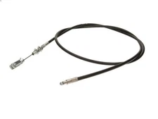 Bonnet Cable DT SPARE PARTS 1.22853 for Scania P I 8.867 2006-2019